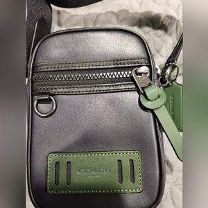 Men's Small Coach Bag
